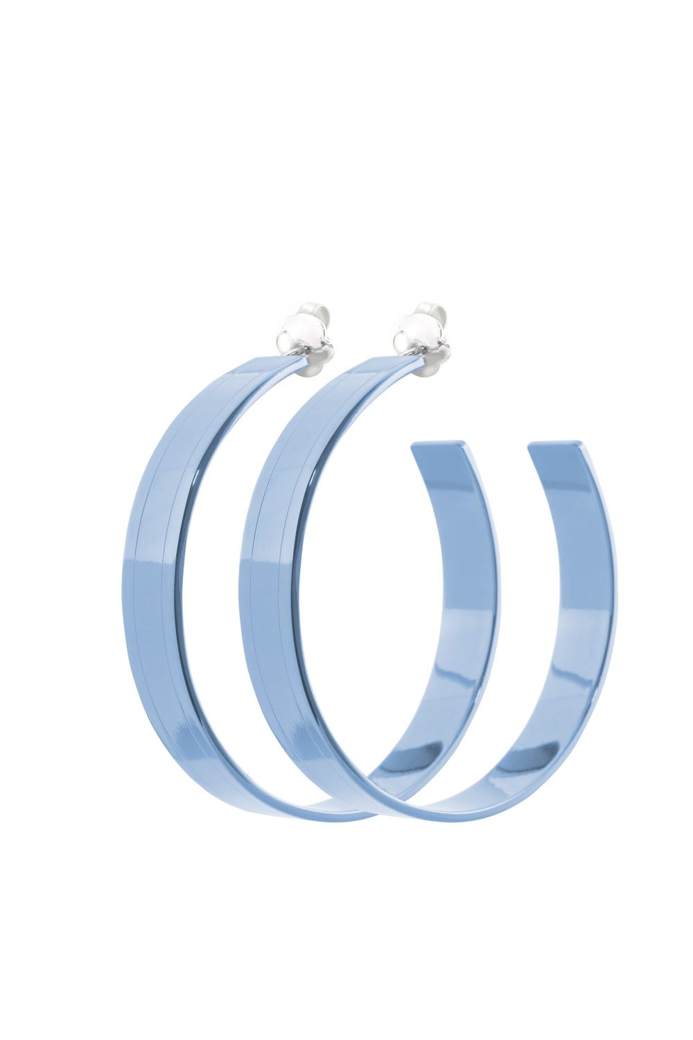 New York Night Earrings