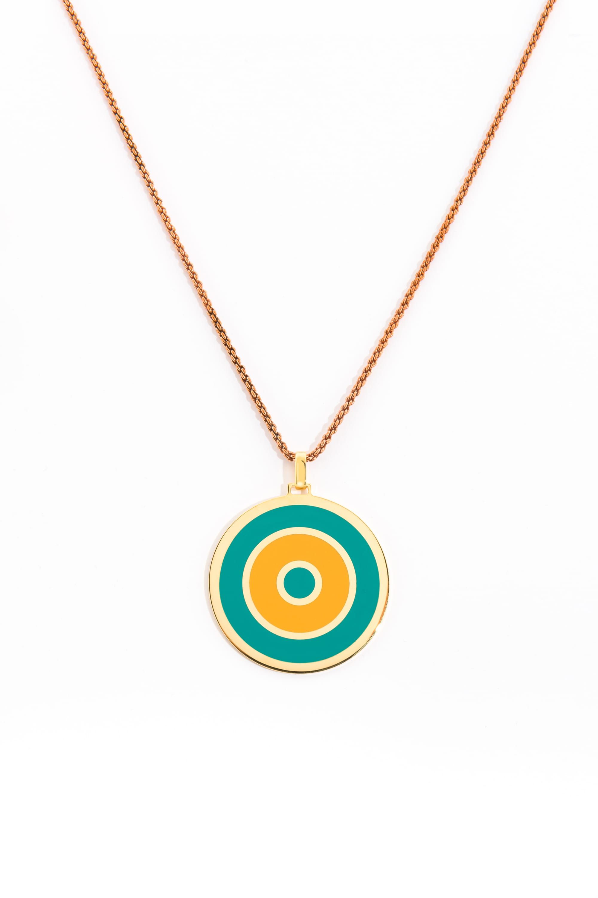 Teodora Necklace