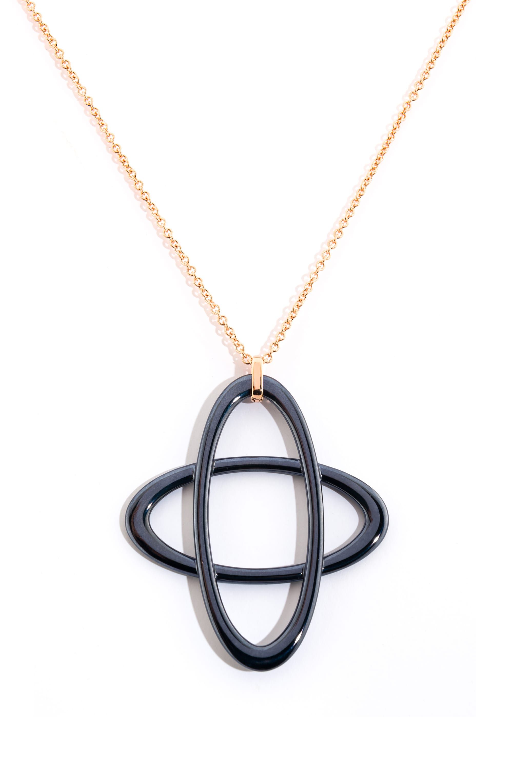 Cosmos Big Necklace