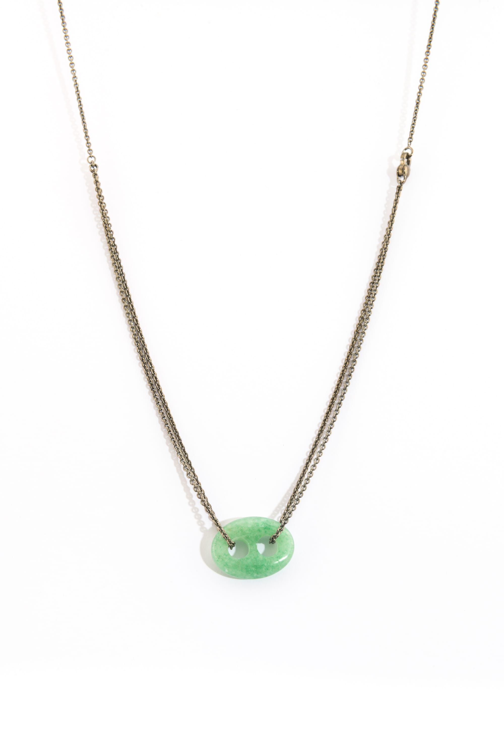 Marine Knot Necklace