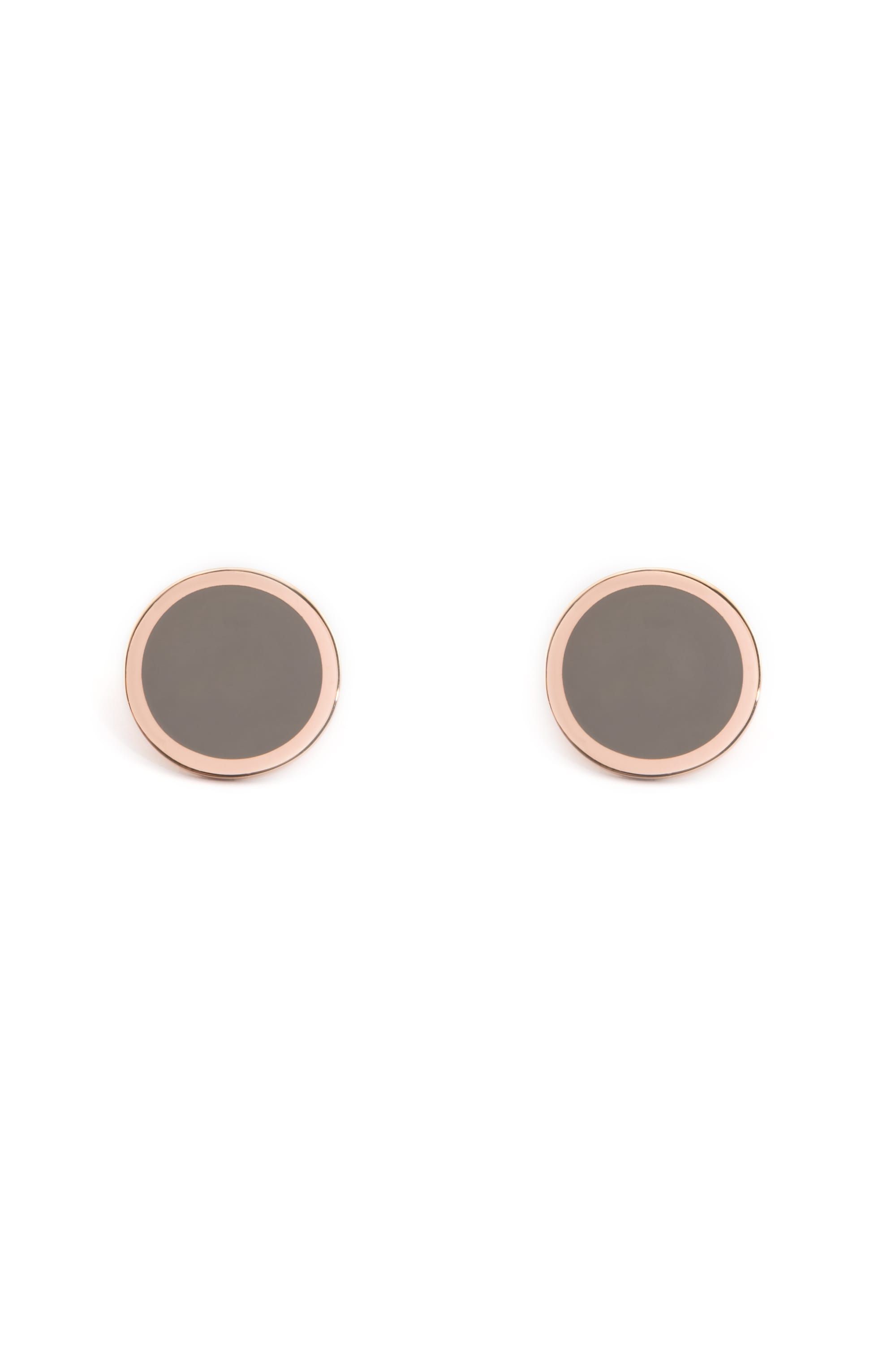 Botton Earrings