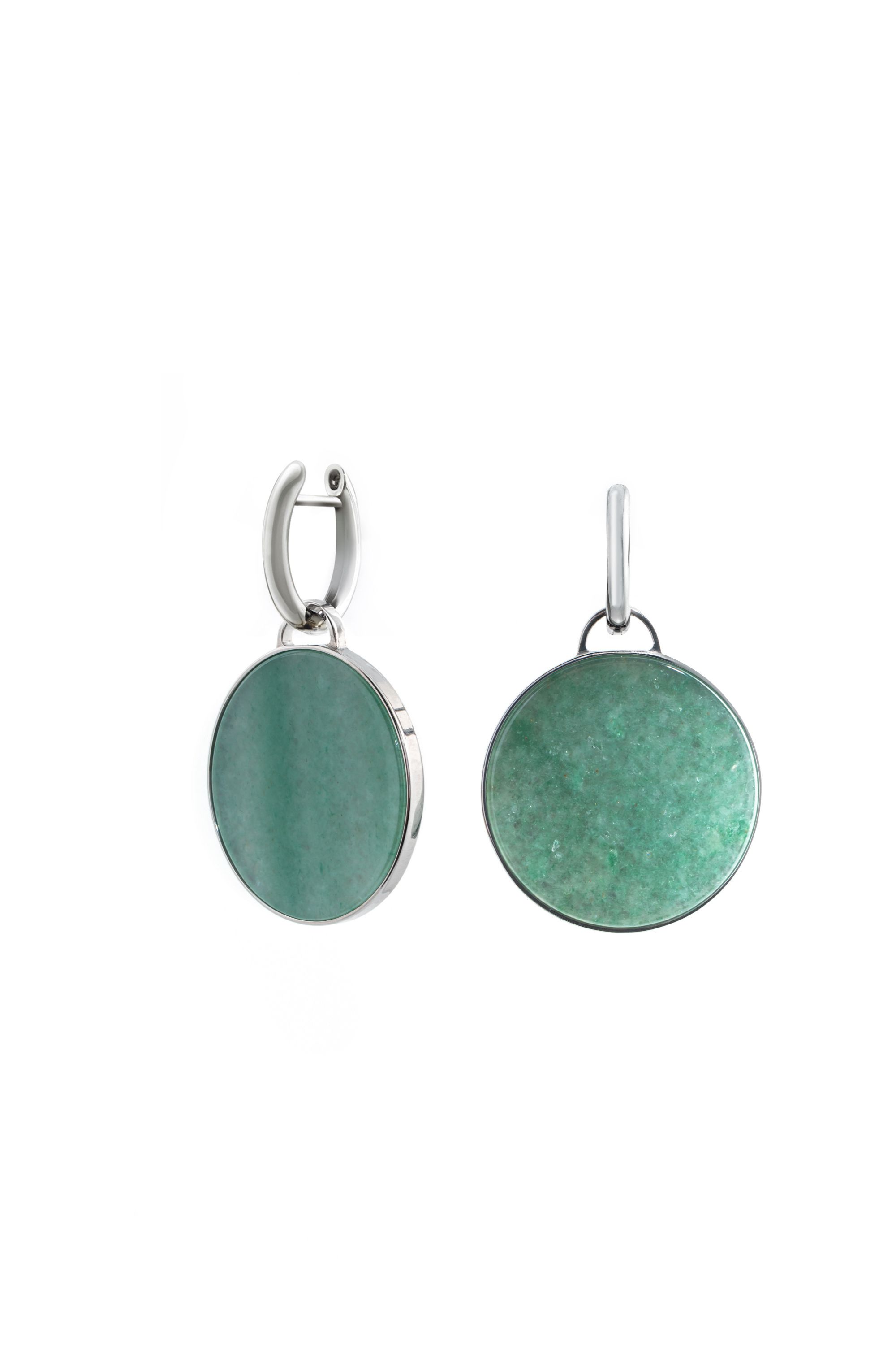 Around The World Earrings