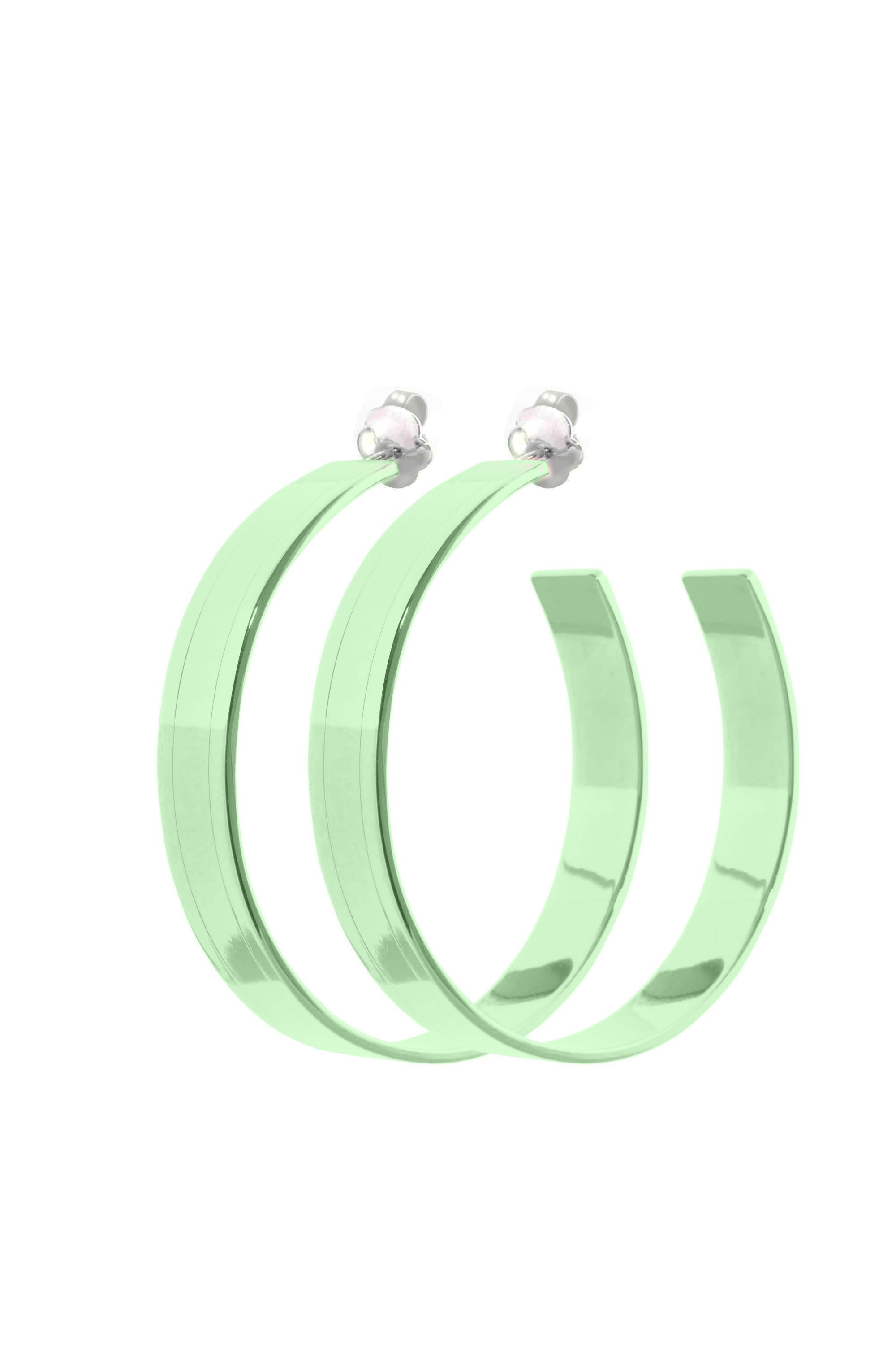 New York Night Earrings