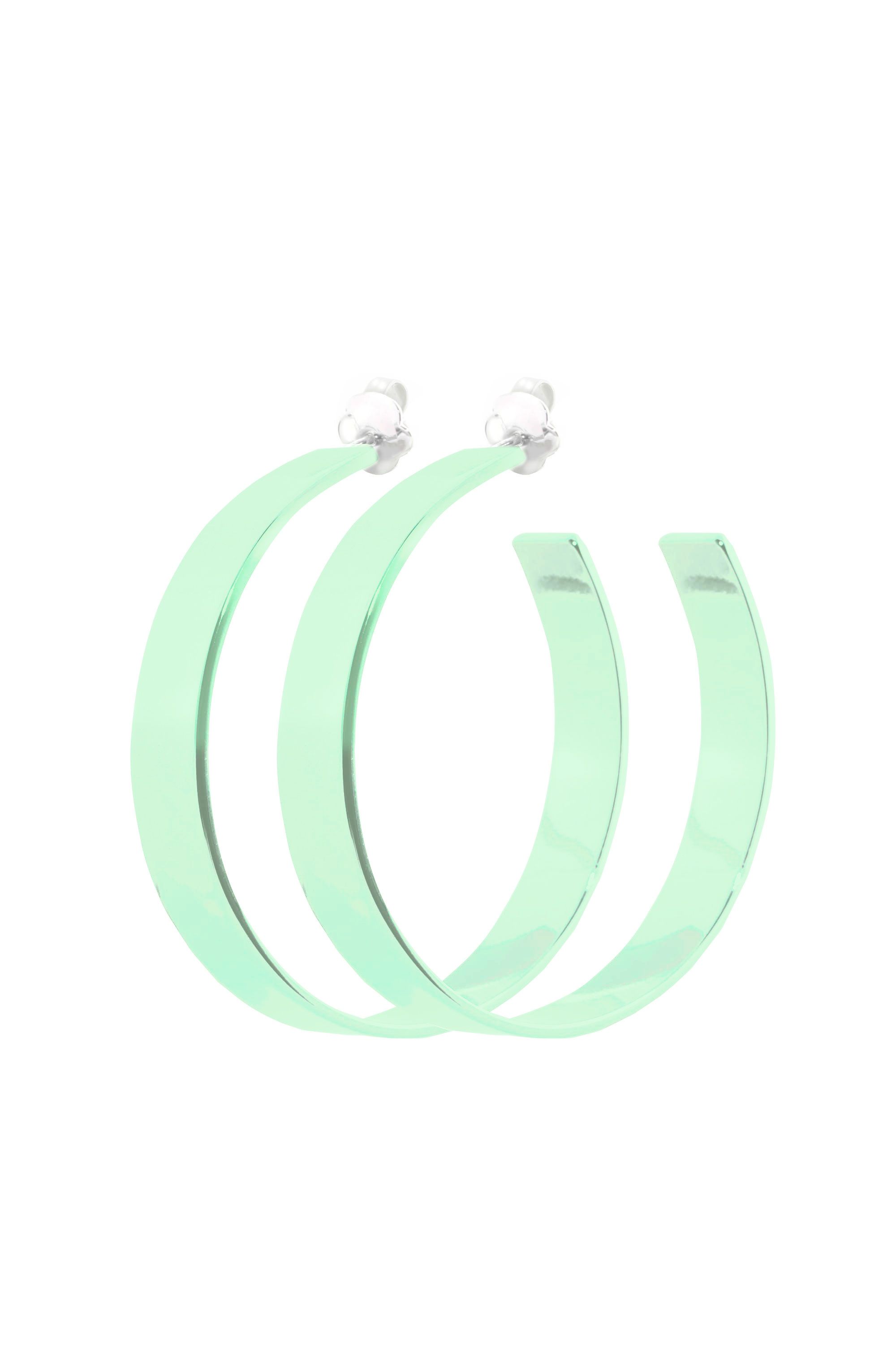 Los Angeles Night Earrings