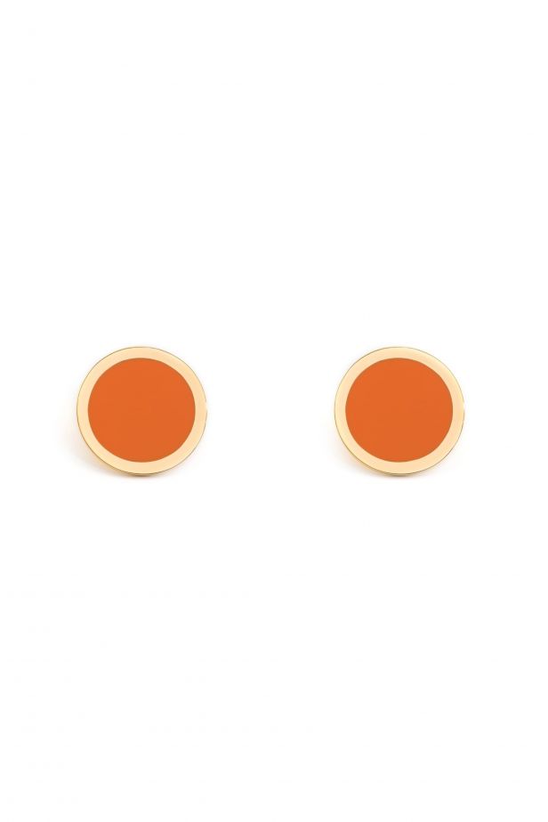Botton Earrings
