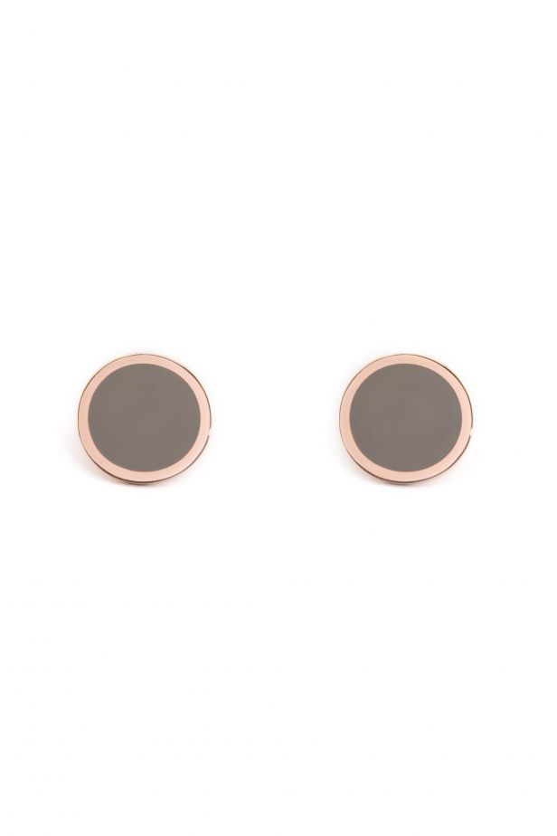 Botton Earrings
