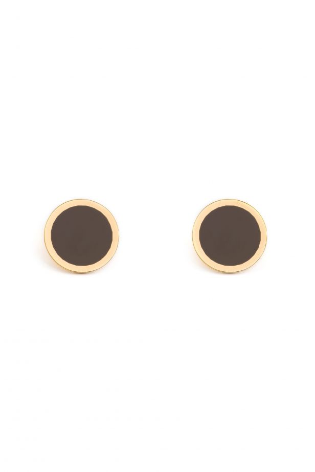 Botton Earrings