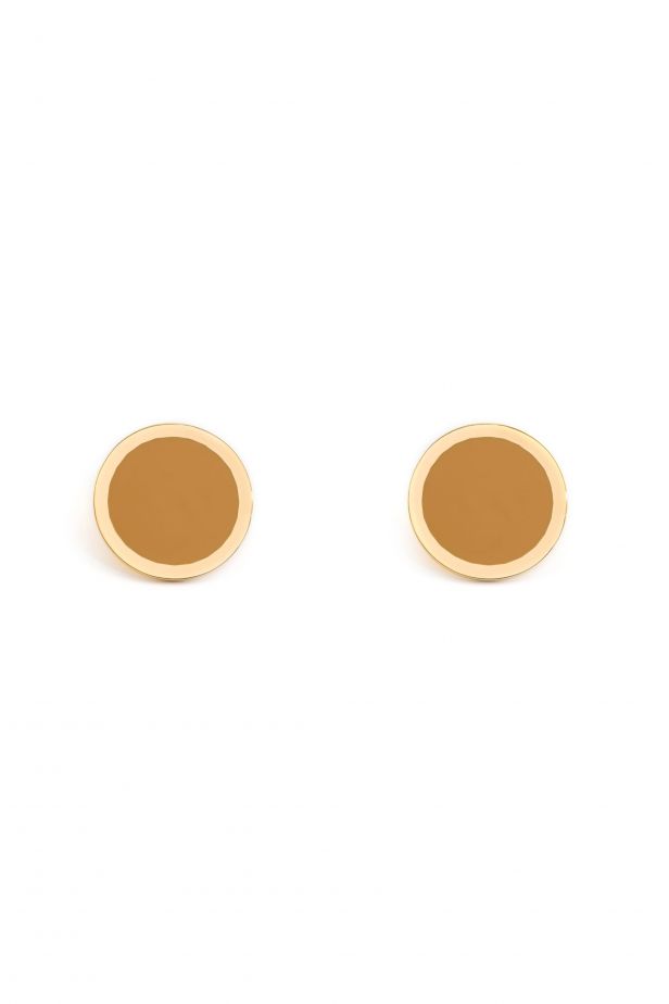 Botton Earrings