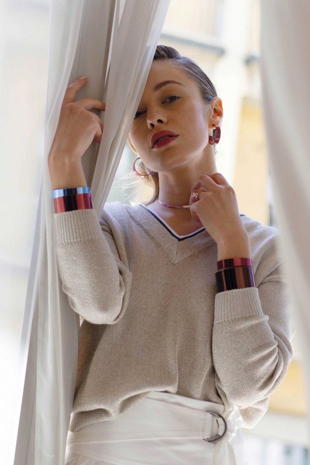 Los Angeles Earrings