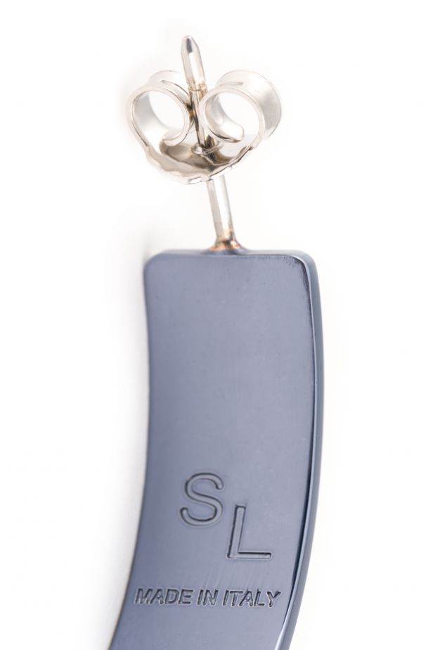 Los Angeles Night Earrings