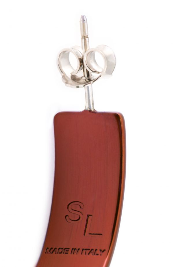 Los Angeles Night Earrings