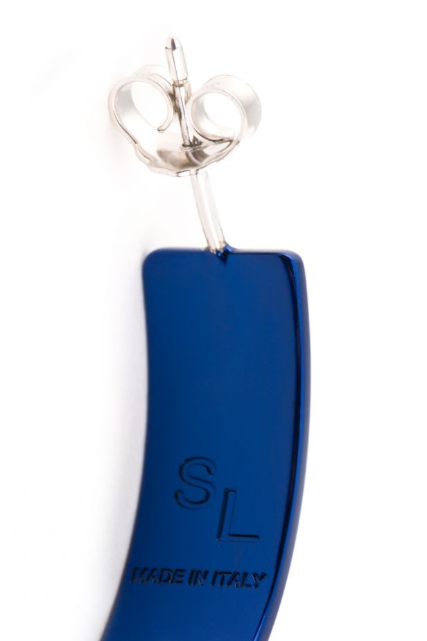 Los Angeles Night Earrings