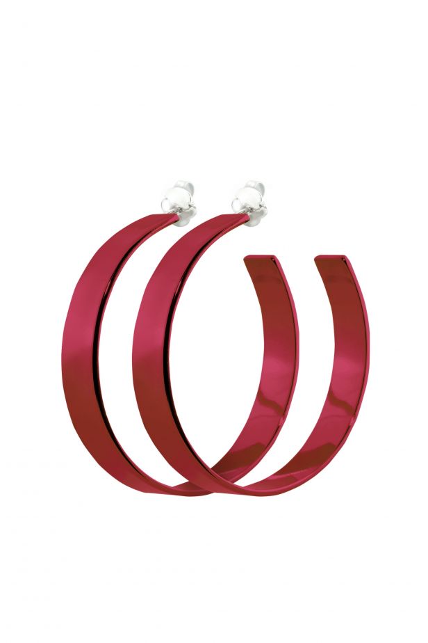 Los Angeles Night Earrings