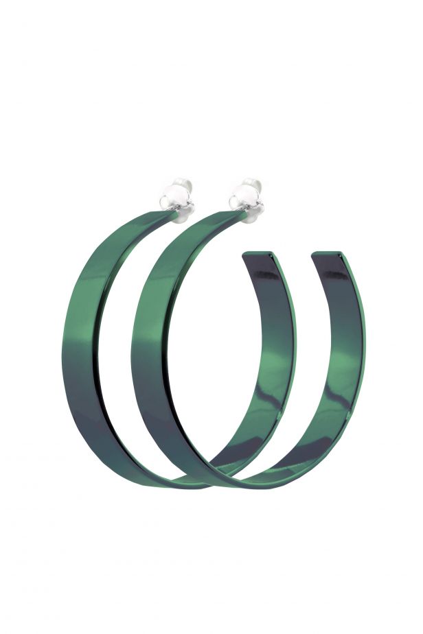 Los Angeles Night Earrings